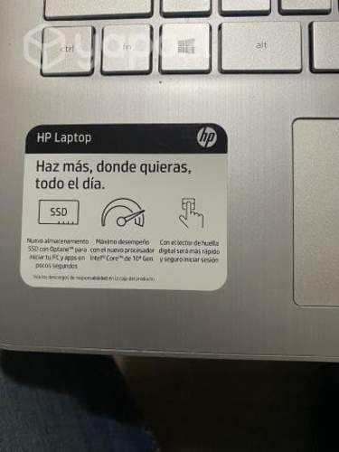 Notebook HP laptop