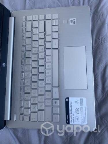 Notebook HP laptop