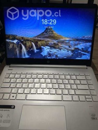 Notebook HP laptop