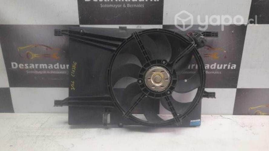 Electroventilador Sail Classic