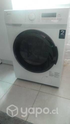 Lavadora secadora