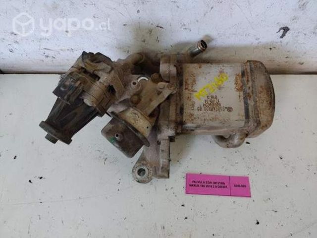 Valvula EGR (MT2160) Maxus T60 2018 2.8 Diesel