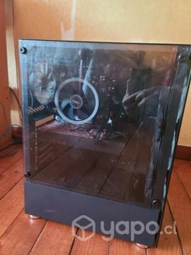 Pc gaymer como nuevo