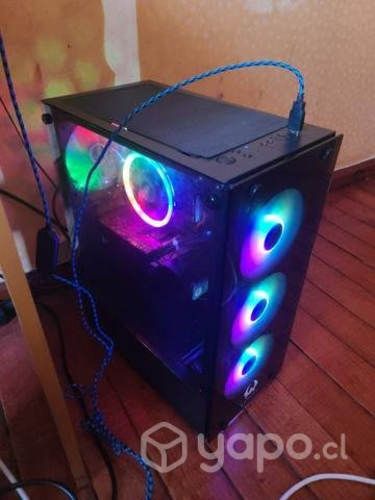 Pc gaymer como nuevo