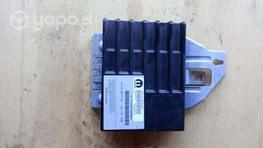 Amplificador radio grand cherokee 2012