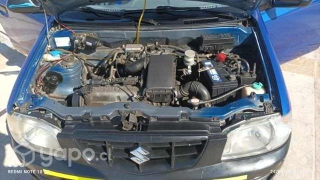 Suzuki Alto 1.1