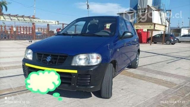 Suzuki Alto 1.1