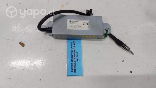 Antena 96628318 (CCA050) Chevrolet Captiva 2.4 AUT