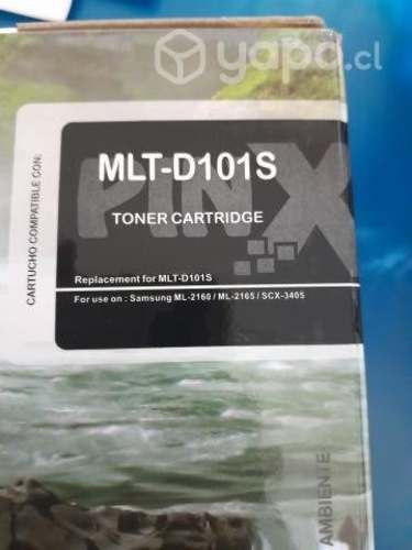 Cartridge Alternativo Nuevo