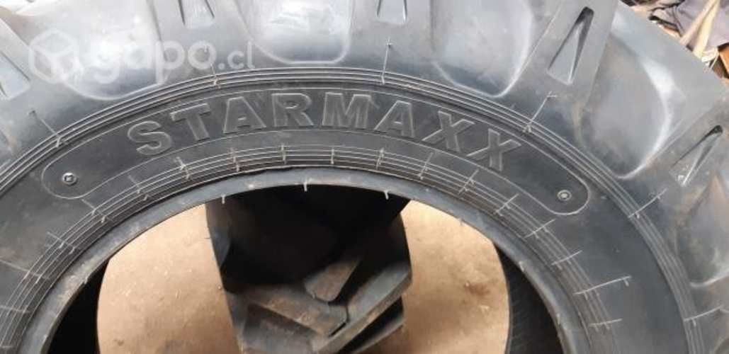 Neumaticos para tractor