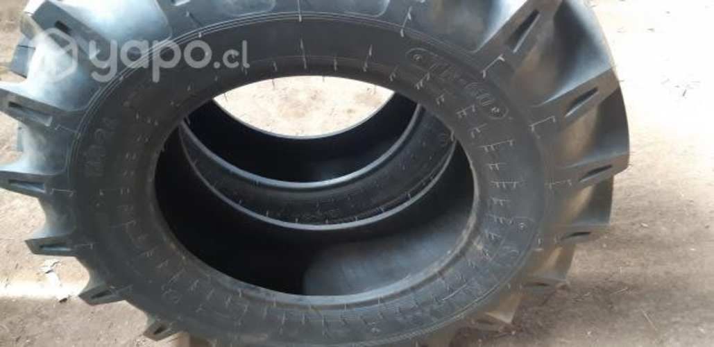 Neumaticos para tractor