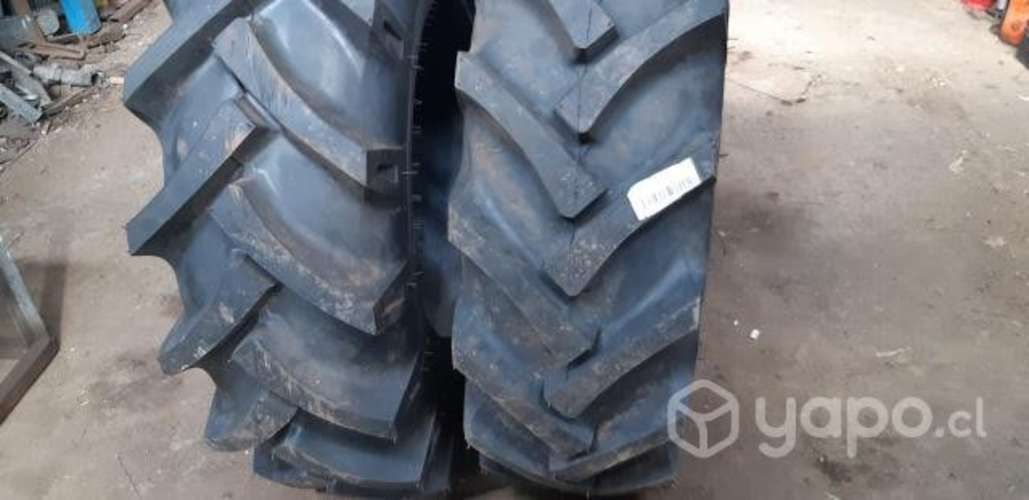 Neumaticos para tractor