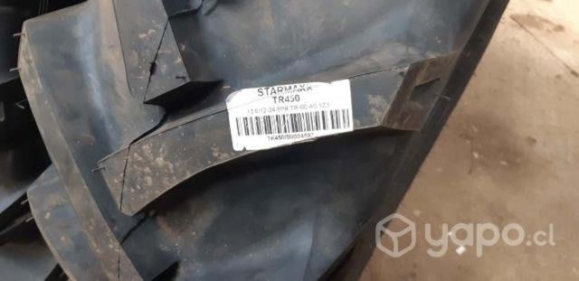 Neumaticos para tractor