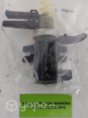 Valvula (MXV124) Mahindra XUV500 2.2 Diesel 2019