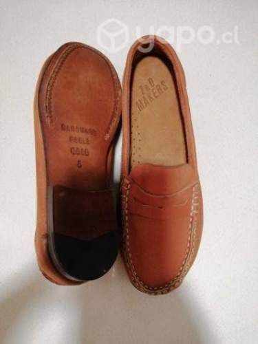 Mocasin Cuero