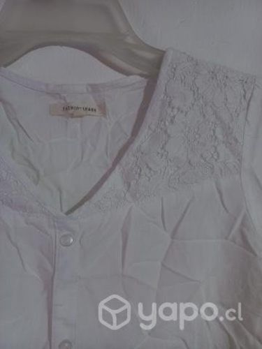 Blusas de dama con diseño