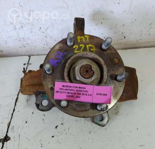 Munon Con Masa Del Der (MT2217) Maxus T60 2018