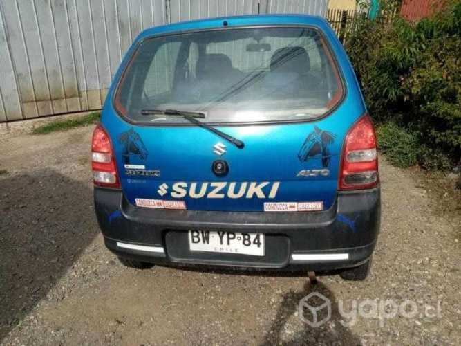 Suzuki alto 2009