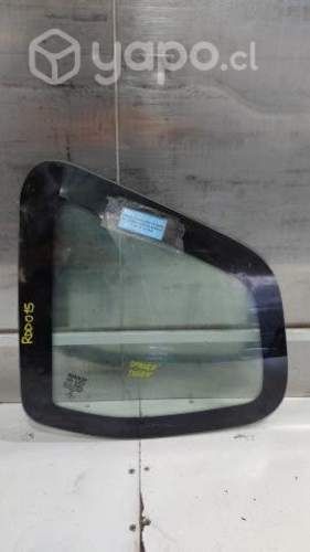 Vidrio Tapabarro Trasero Izquierdo (RDD015) Renaul