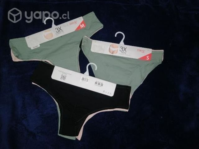 Ropa INTERIOR INTIME