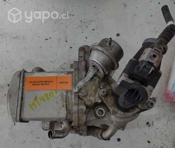 Valvula EGR (MT4207) Maxus T60 2019 4x2