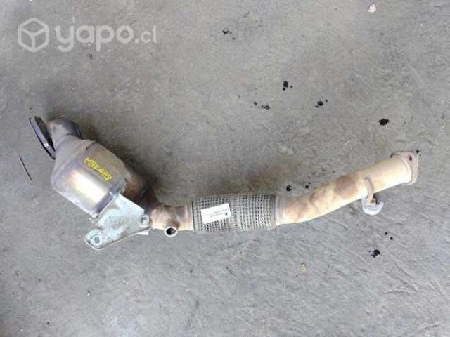 Catalitico (MBZ083) Mazda BT50 2019 4x4