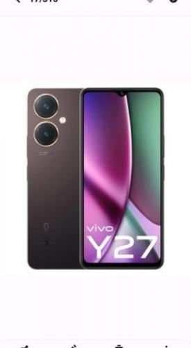 Celular Vivo Y27