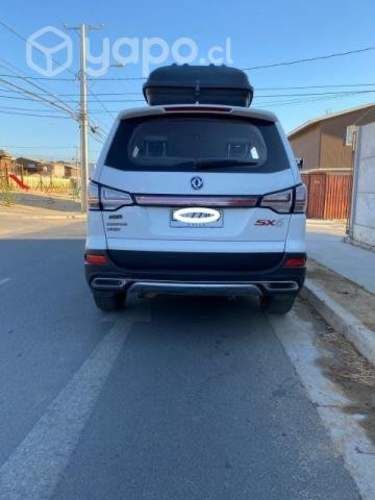 Suv 7 pasajeros 7.800.000