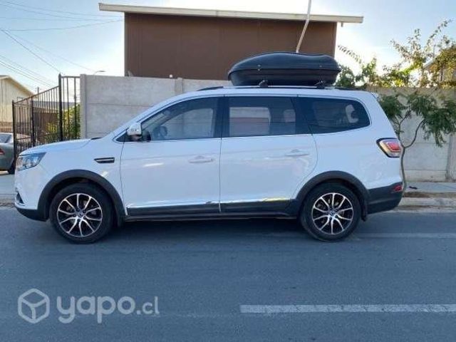 Suv 7 pasajeros 7.800.000