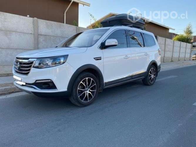 Suv 7 pasajeros 7.800.000