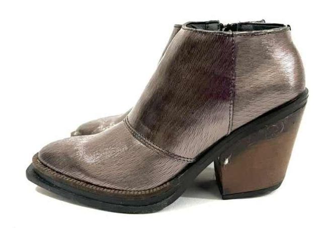 Botín Tacón Marca Hush Puppies Comfort N*35