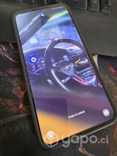 Samsung S22+ Negro Usado