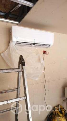 Servicio técnico climatización