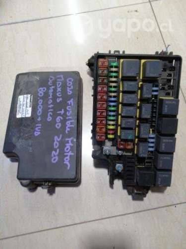 Caja fusible motor Maxus T60 2020 Automatica