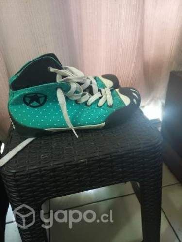 Zapatillas Marca Pez