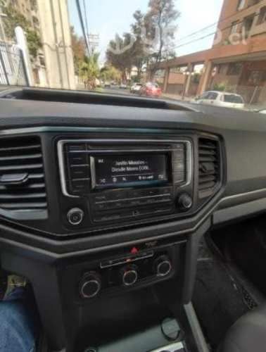 2019 Volkswagen Amarok 4*4 (2do dueño)