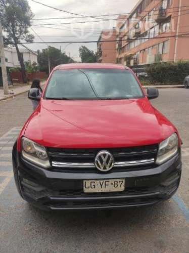 2019 Volkswagen Amarok 4*4 (2do dueño)