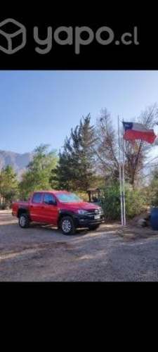 2019 Volkswagen Amarok 4*4 (2do dueño)
