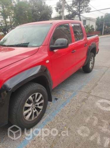 2019 Volkswagen Amarok 4*4 (2do dueño)