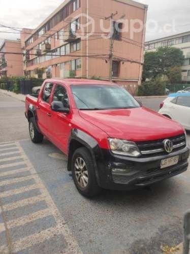 2019 Volkswagen Amarok 4*4 (2do dueño)