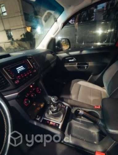 2019 Volkswagen Amarok 4*4 (2do dueño)