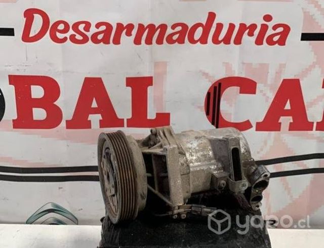 Compresor ac RENAULT DOKKER 2021