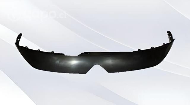 Moldura superior de máscara berlingo k9 citroën