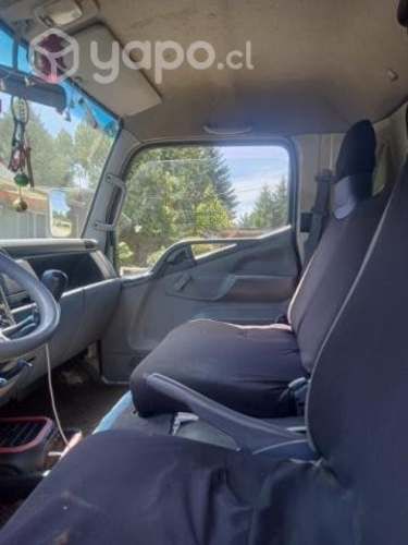 Vendo Mitsubishi fuso canter