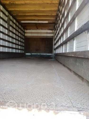 Vendo Mitsubishi fuso canter