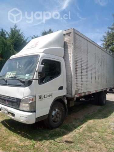 Vendo Mitsubishi fuso canter