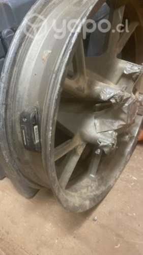 Rueda trasera BMW F700GS