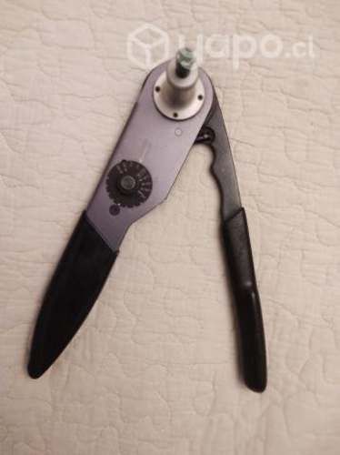 Herramienta de engarzado de mantenimien htd-48-00