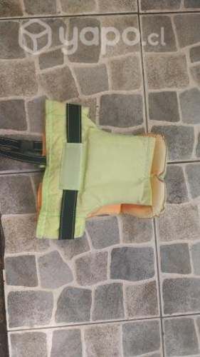 Chaleco salvavidas costero