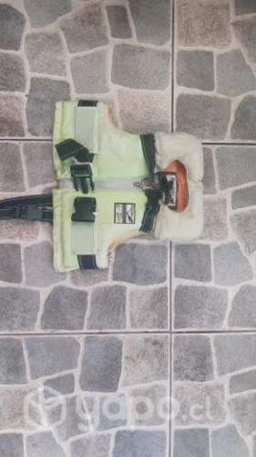 Chaleco salvavidas costero